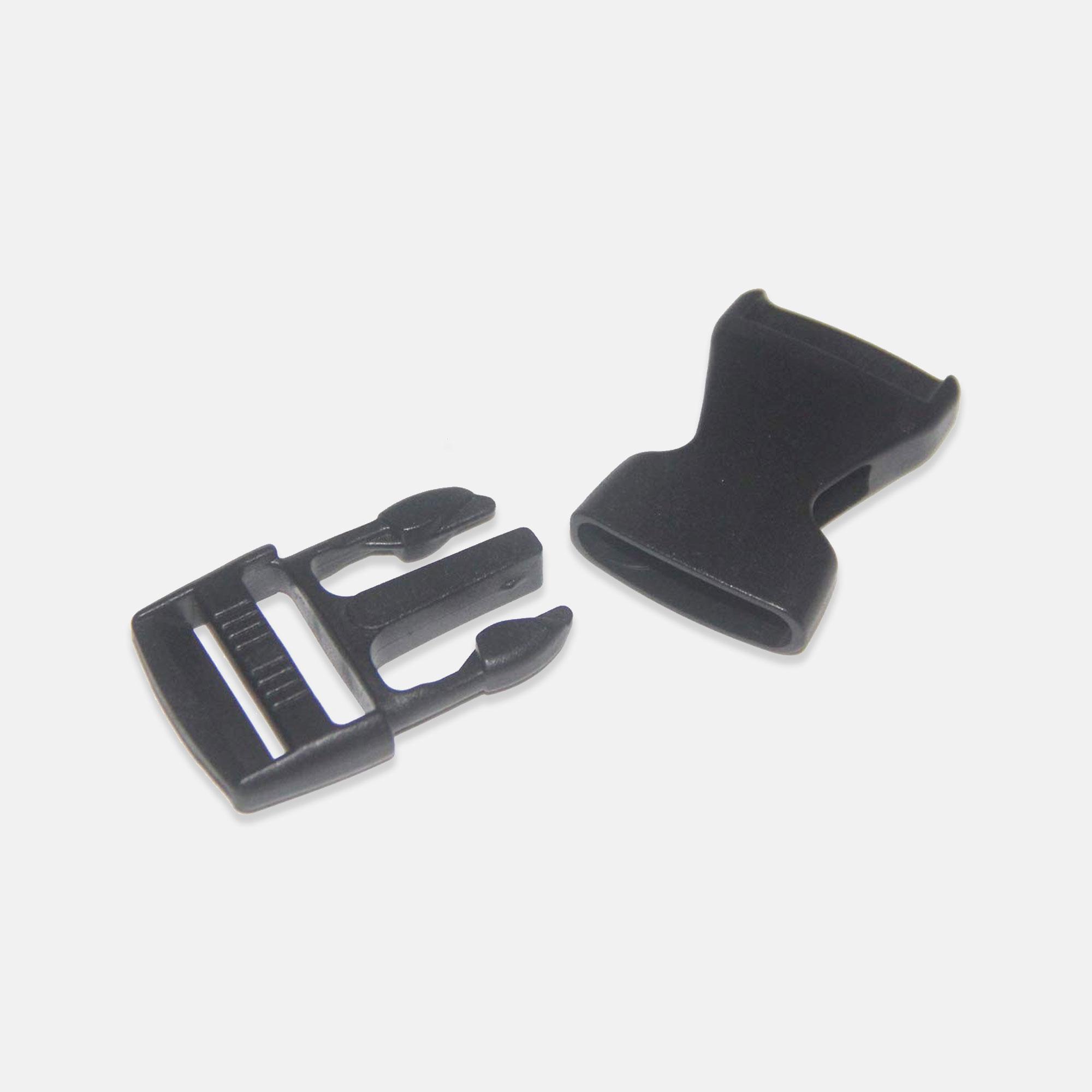 Side Release Buckles