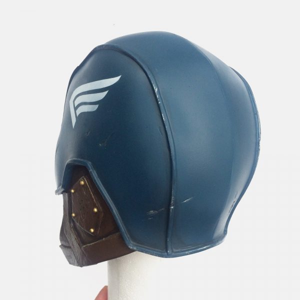 CraftCosplay Captain American Helmet Pattern