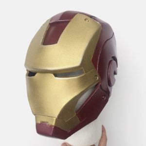 Iron Man MKIV Helmet