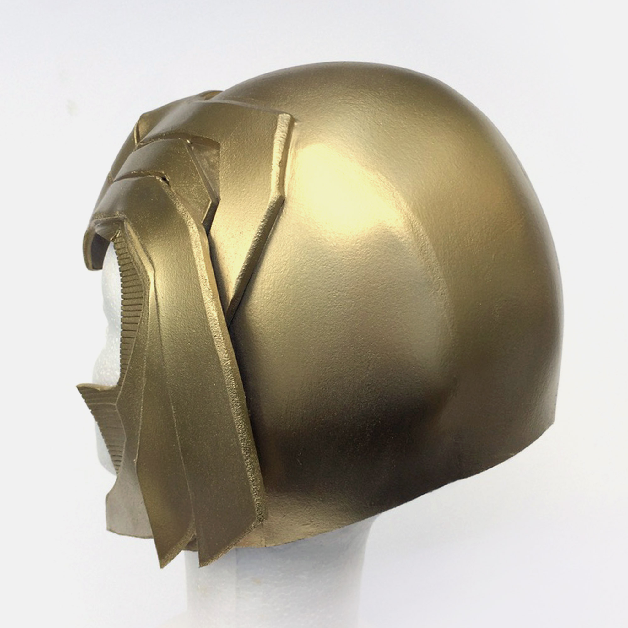 Wonder Woman Golden Eagle Helmet » CraftCosplay