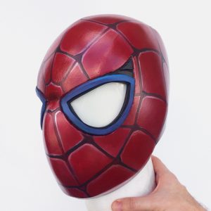 CraftCosplay Iron Spider Helmet Pattern