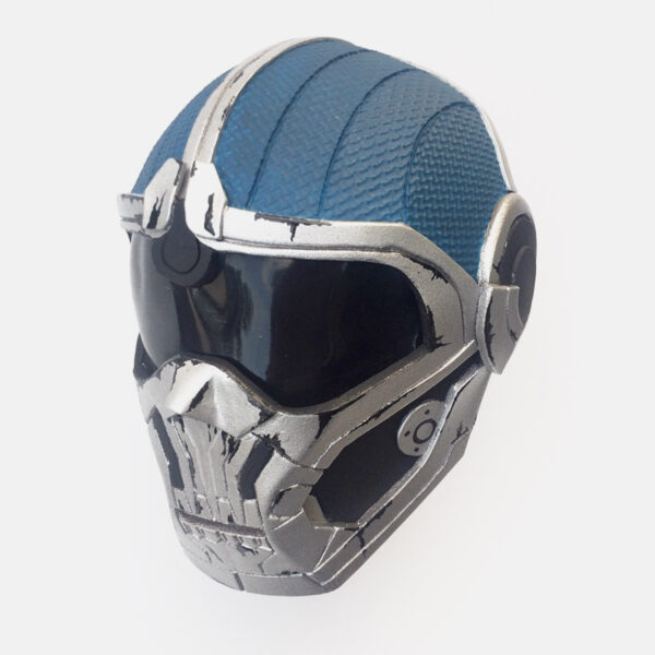 CraftCosplay Taskmaster Helmet Pattern