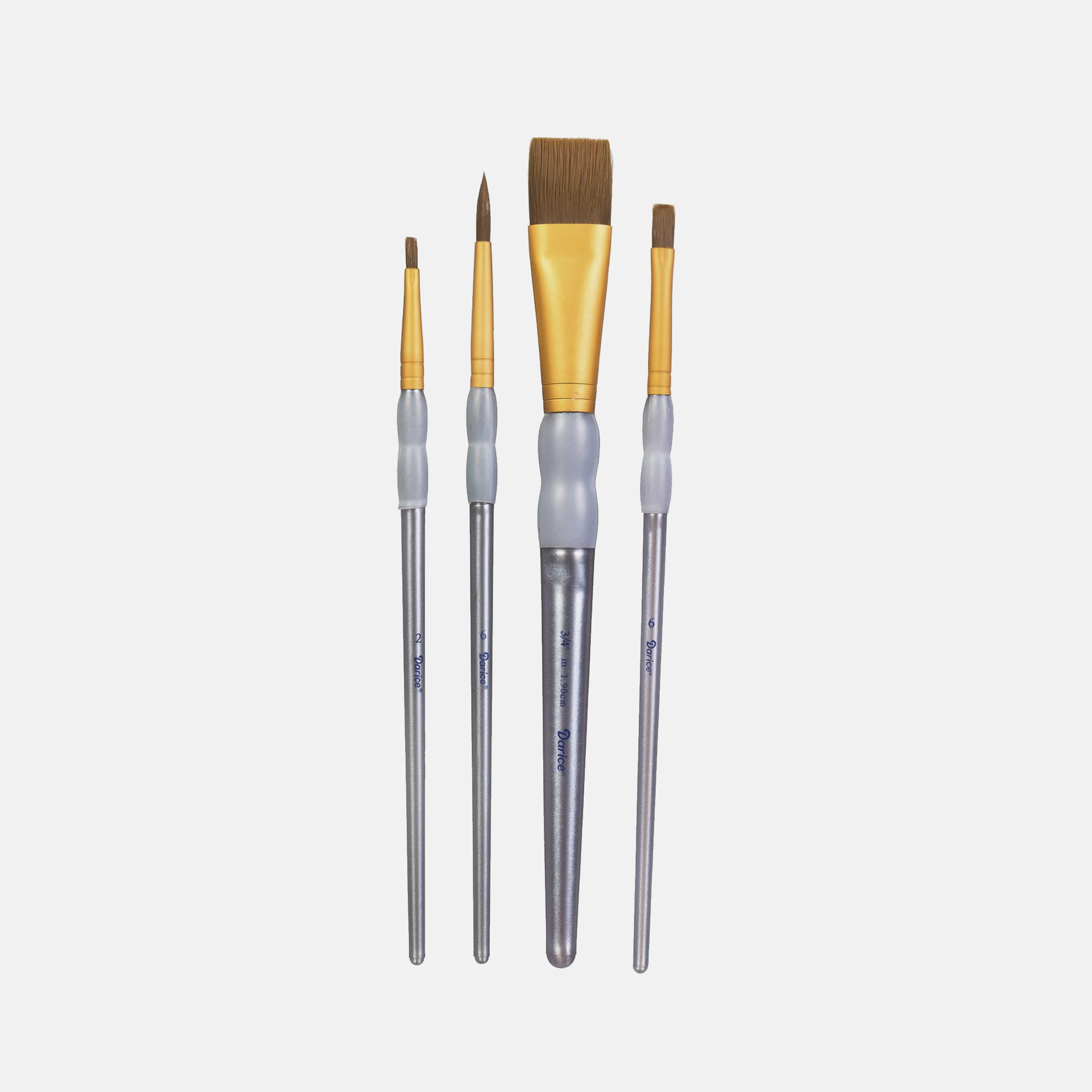 Synthetic Brushes