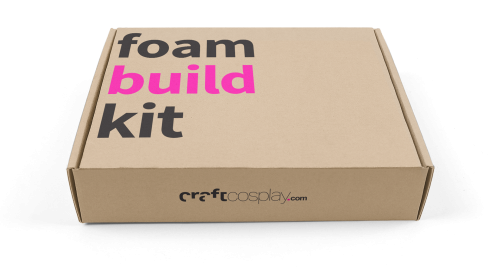 Foam Build Kit Top