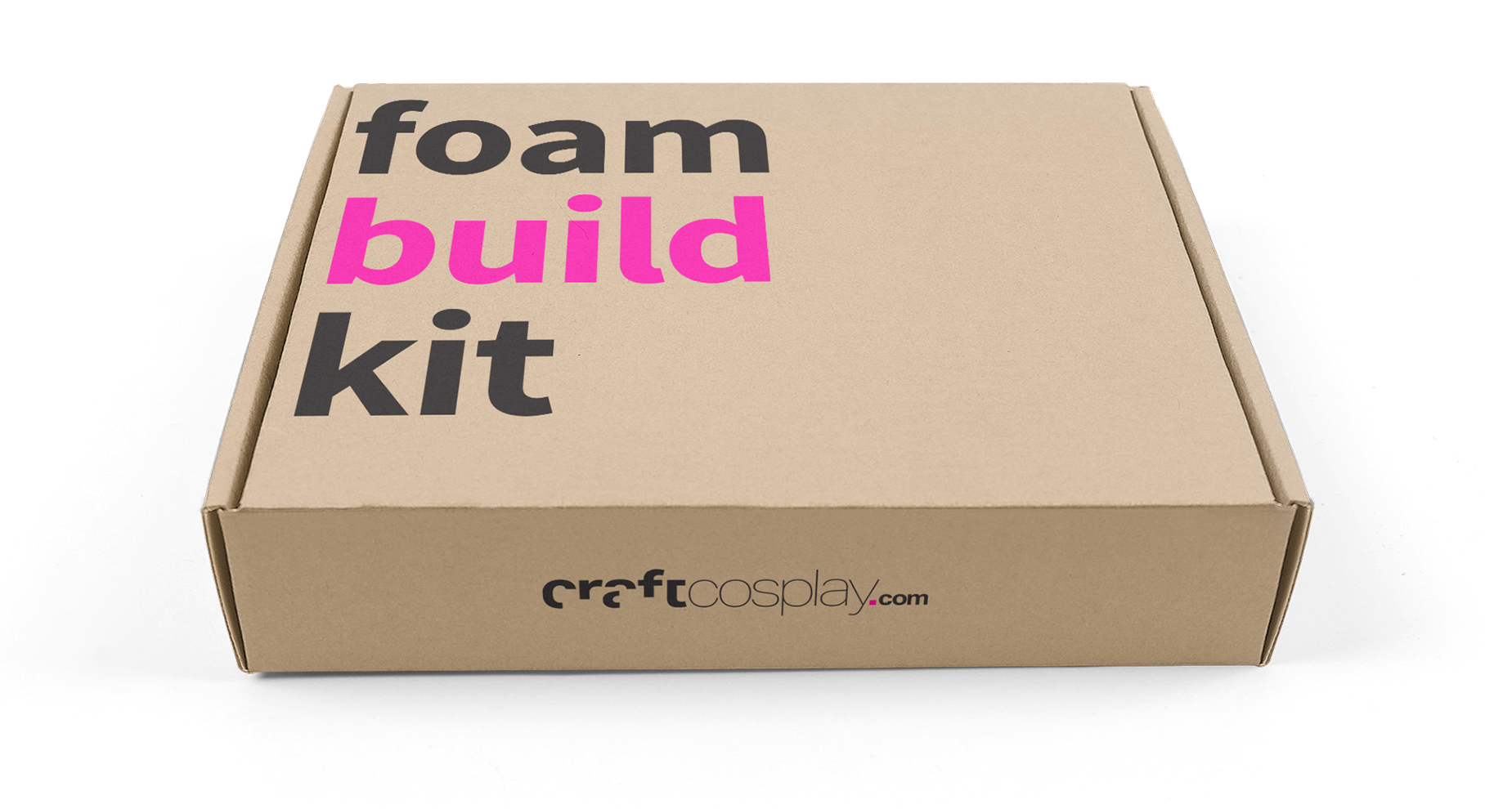 Foam Build Kit Top