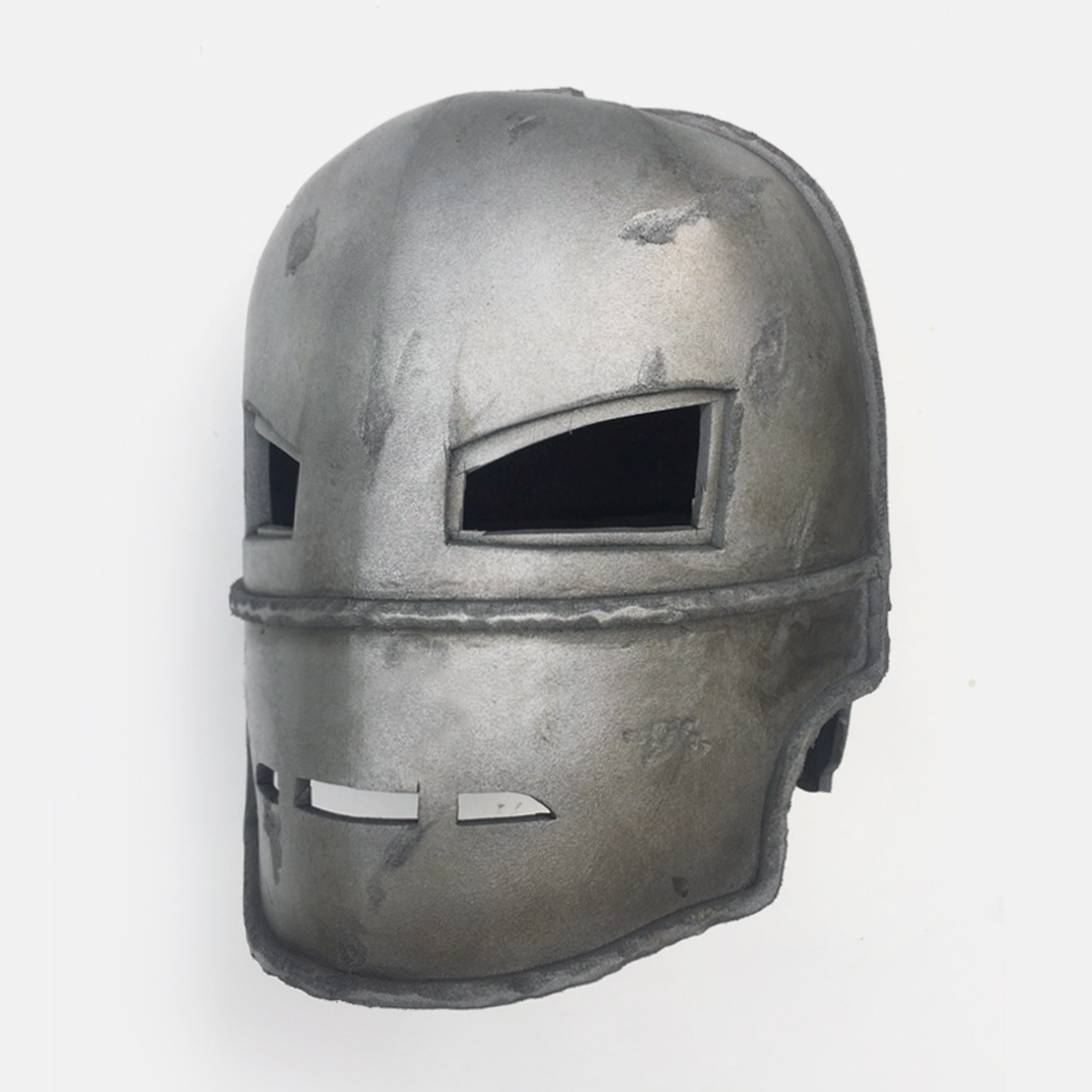 Iron Man Helmet 3D Model $5 - .obj .max - Free3D