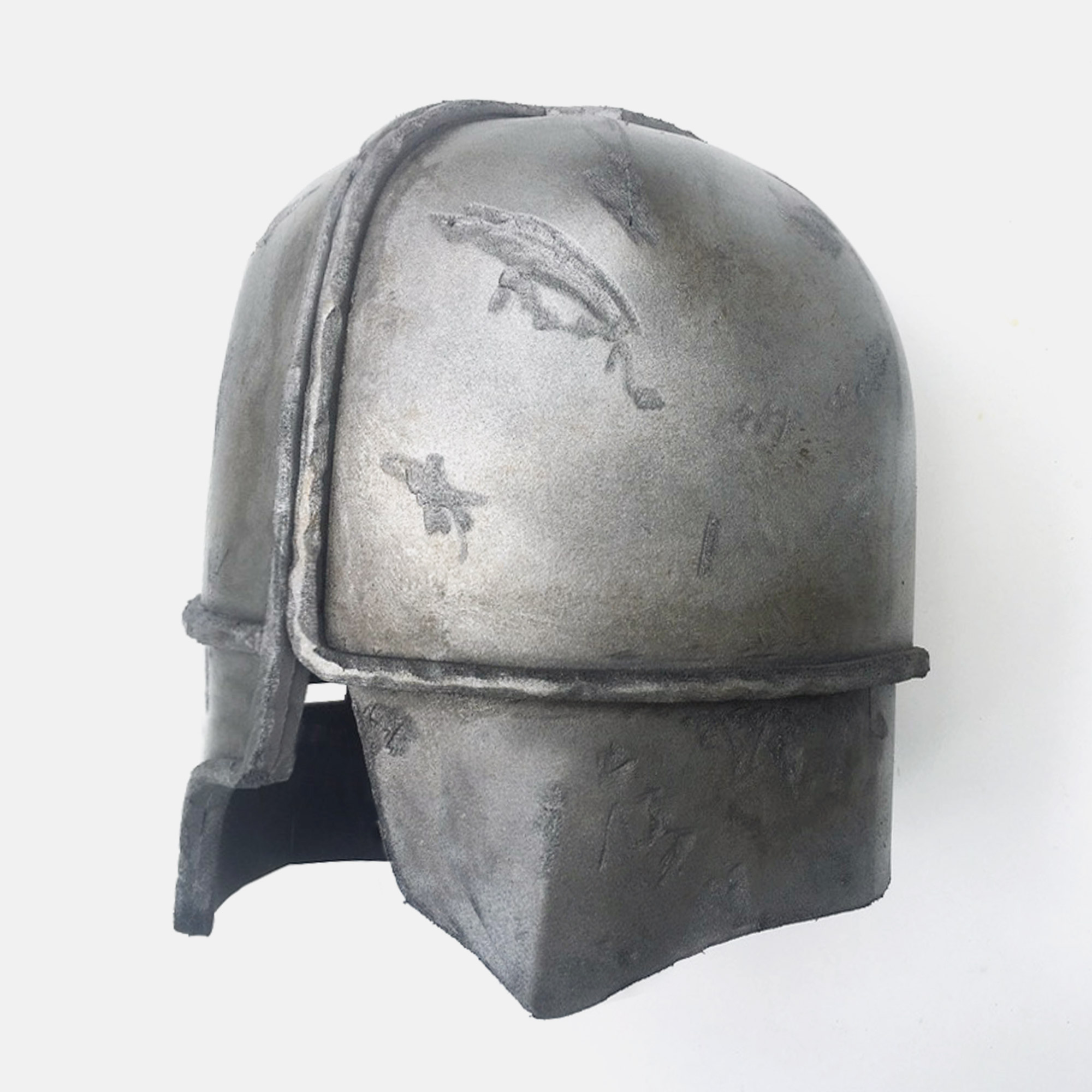 iron man mark 1 helmet