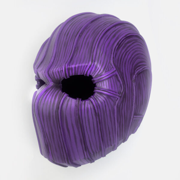 CraftCosplay Zemo Mask Pattern