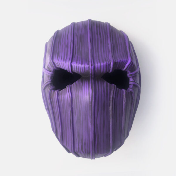 CraftCosplay Zemo Mask Pattern