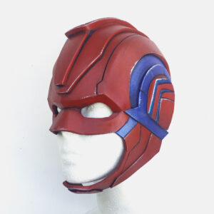 CraftCosplay Captain Marvel Helmet