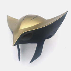 CraftCosplay Hawkgirl Helmet Pattern