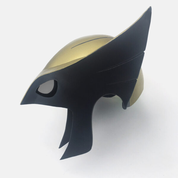 CraftCosplay Hawkgirl Helmet Pattern