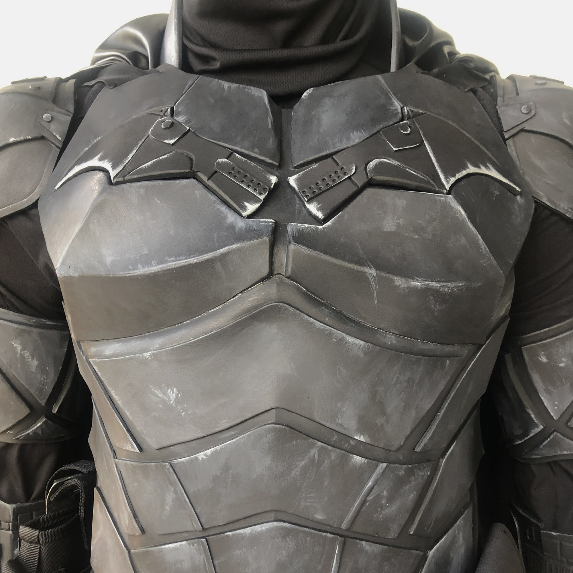 Batman Chest Armor Template 9384