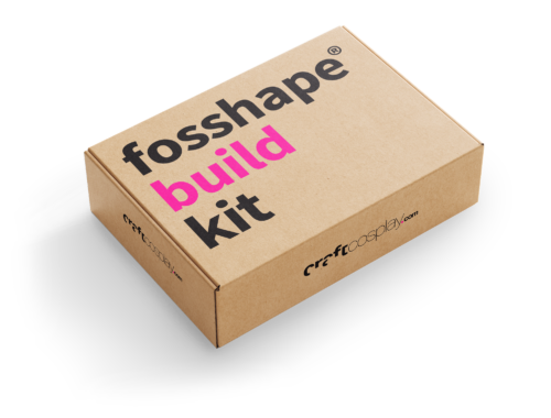Fosshape Build Kit