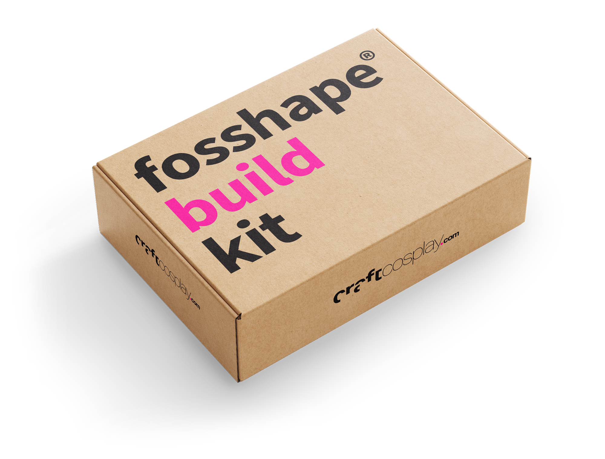 Fosshape® Build Kit » CraftCosplay