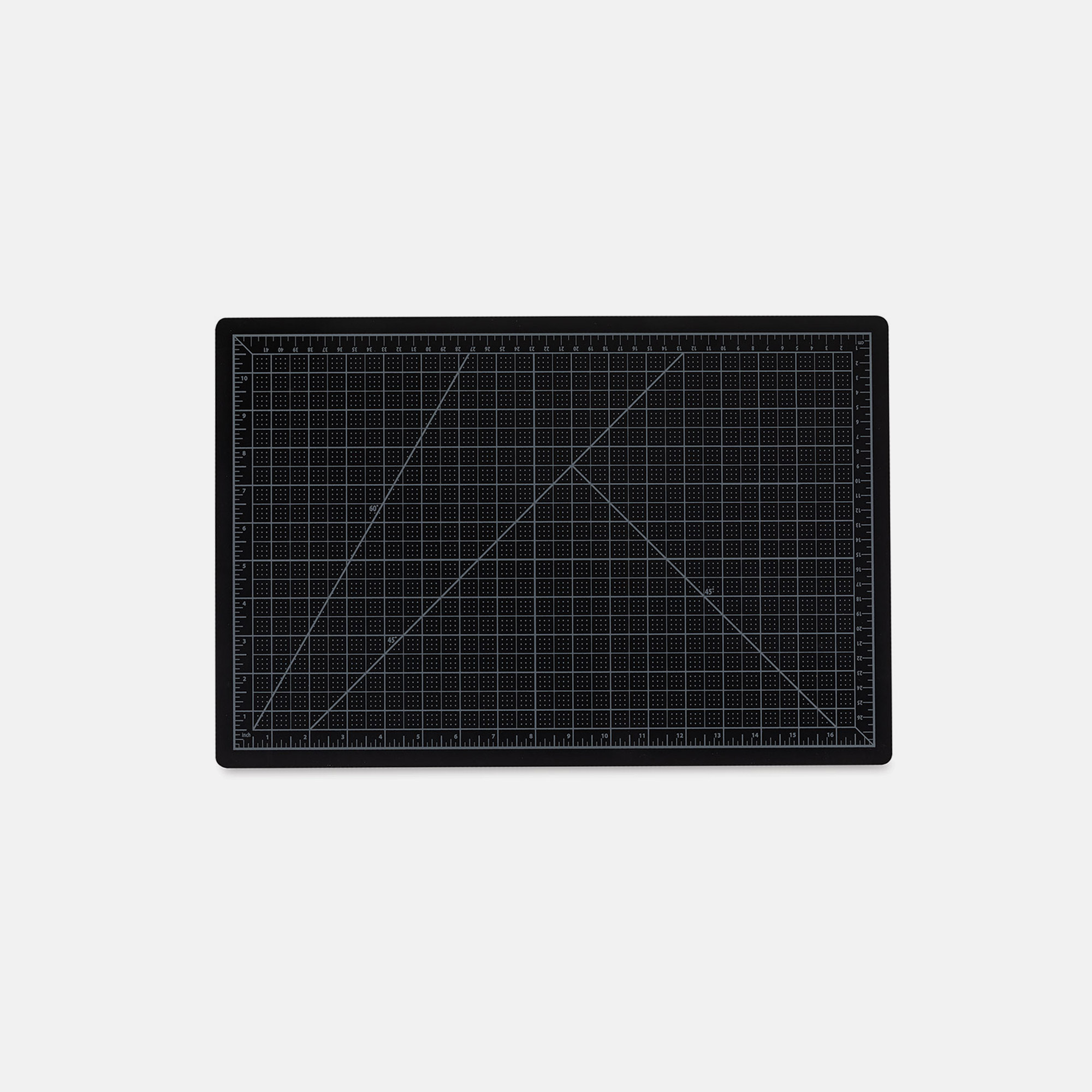 Black Cutting Mat