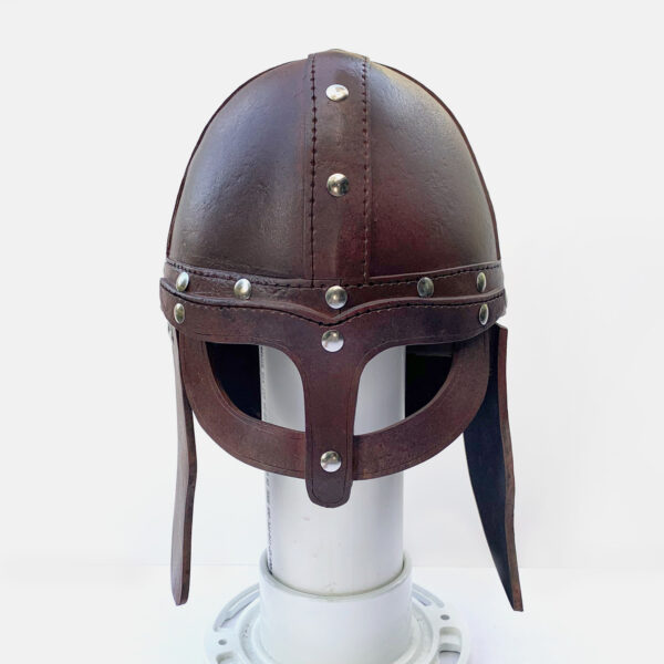 Leather Norse Helm Pattern