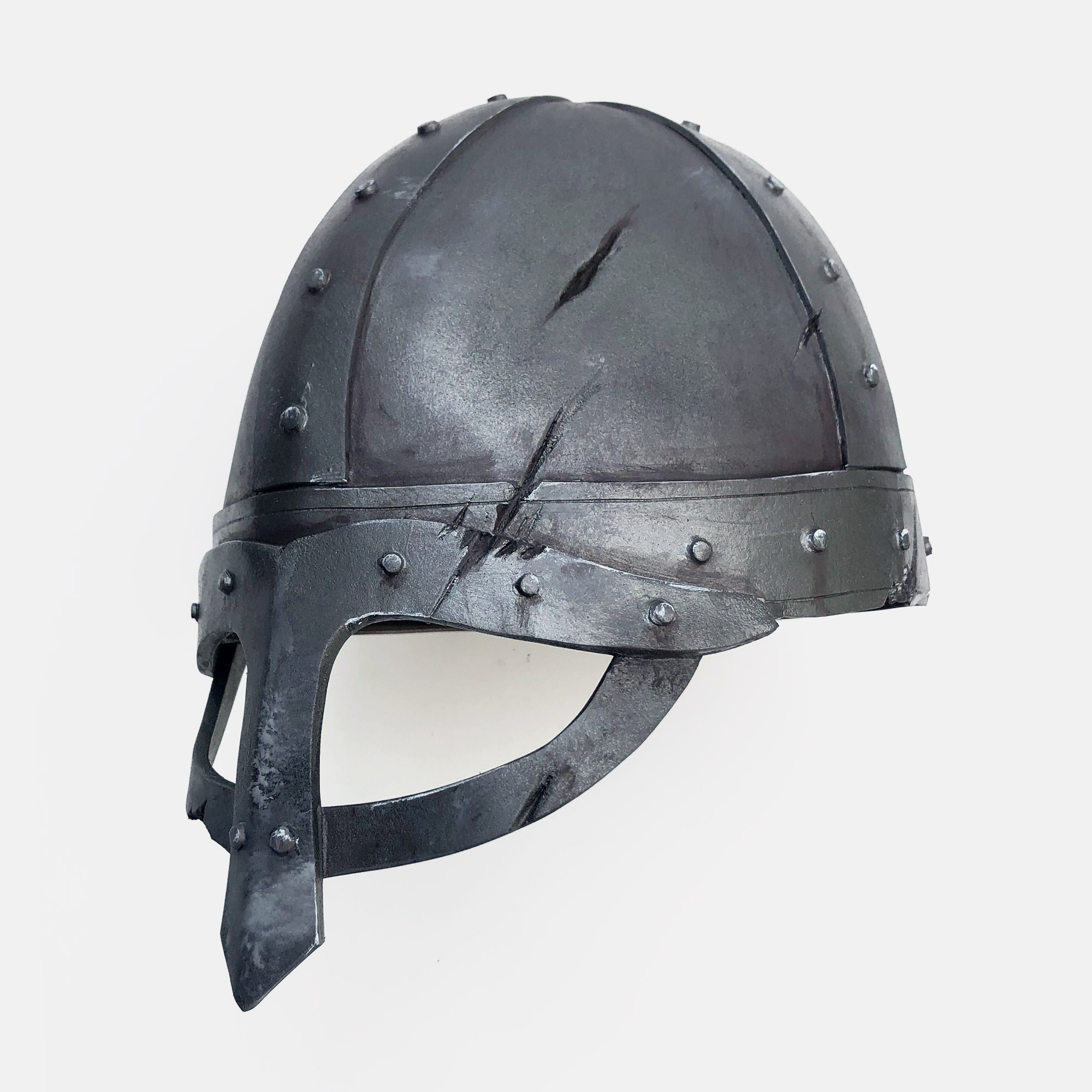 medieval viking helmets