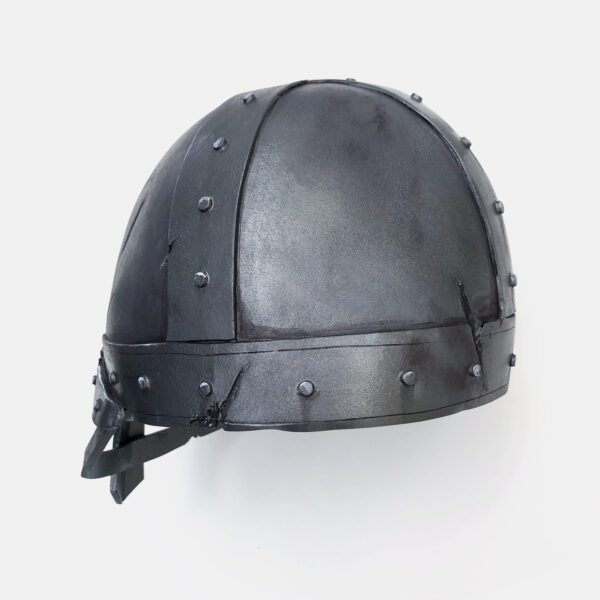 CraftCosplay Viking Spangenhelm Spectacle Helmet