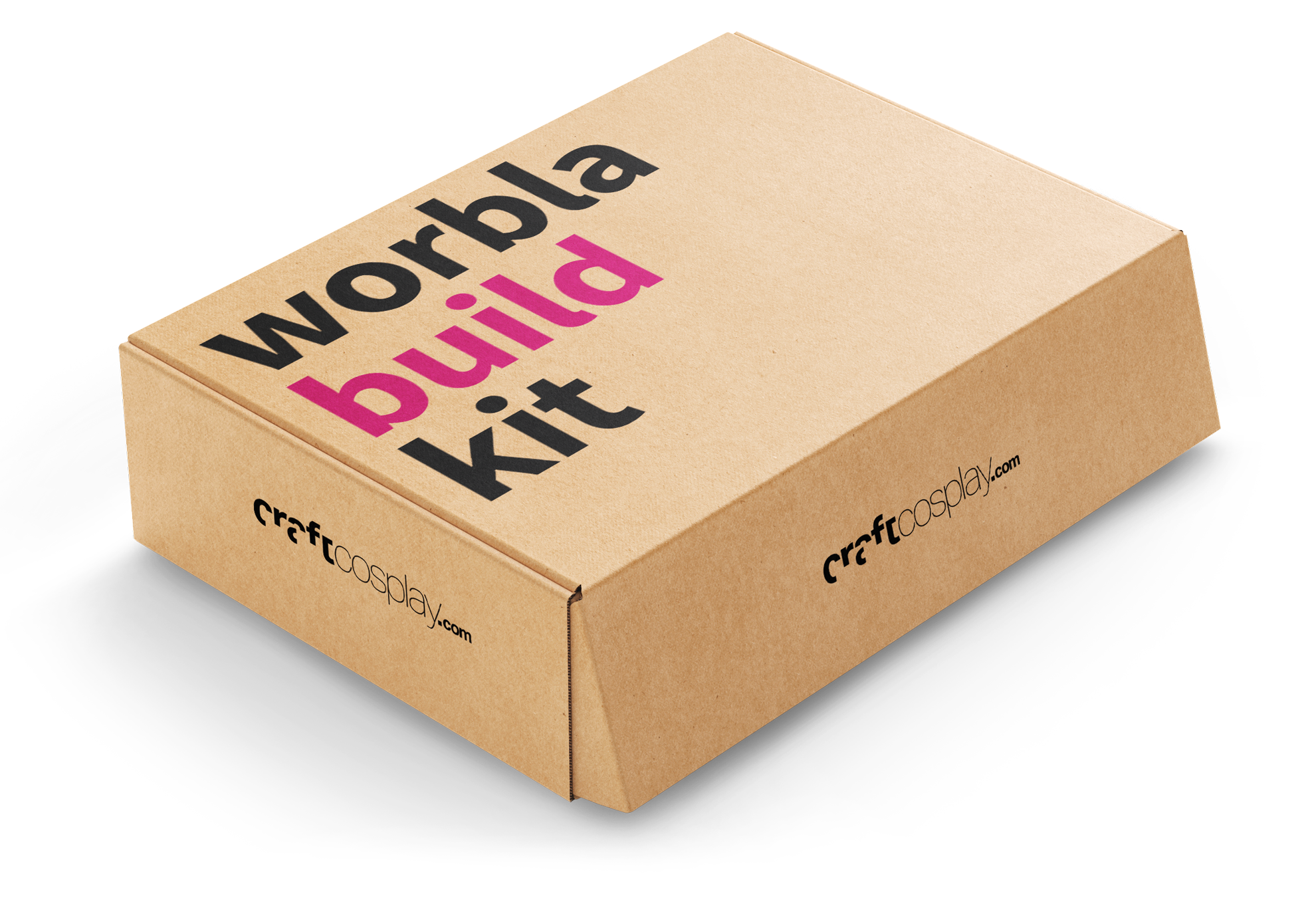 CraftCosplay Worbla Build Kit